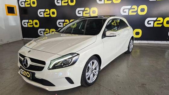 MERCEDES-BENZ A 200 1.6 CGI FLEX 7G-DCT MERCEDES-BENZ A 200 1.6 CGI FLEX 7G-DCT